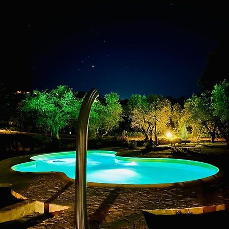 Agriturismo Podere Valdo Gavorrano Luaran gambar