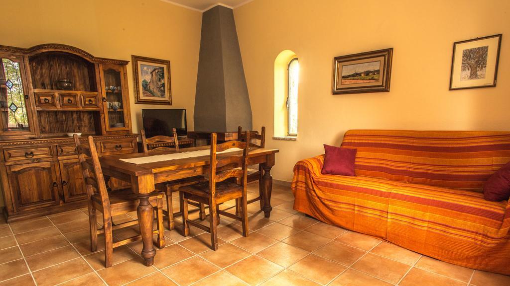Agriturismo Podere Valdo Gavorrano Bilik gambar