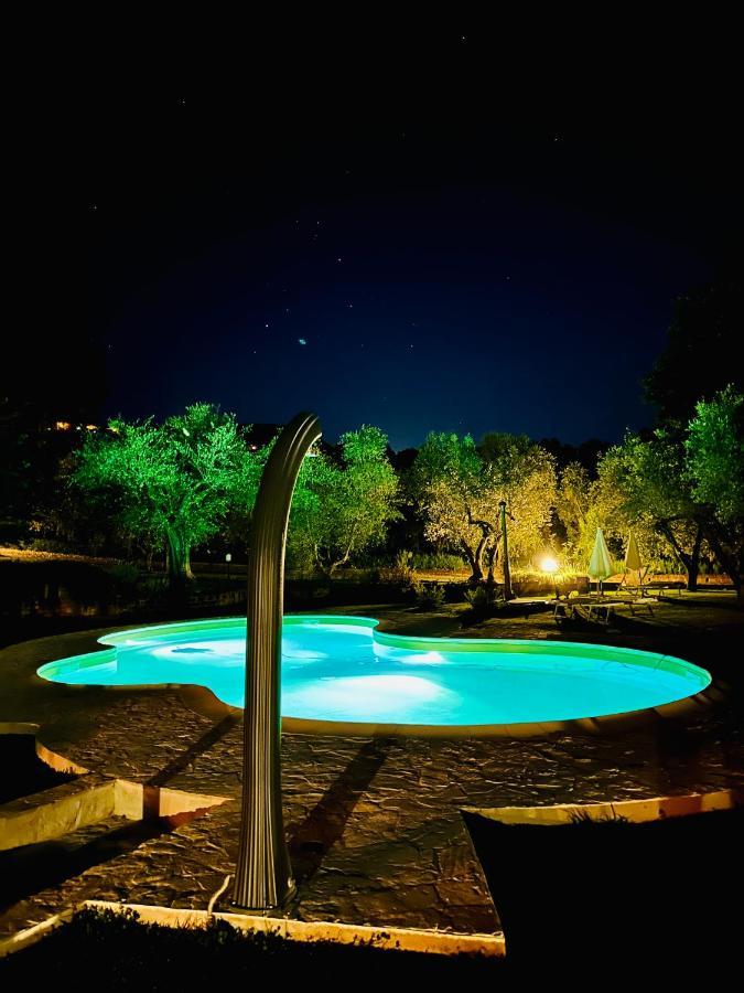 Agriturismo Podere Valdo Gavorrano Luaran gambar