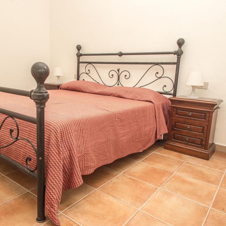 Agriturismo Podere Valdo Gavorrano Luaran gambar