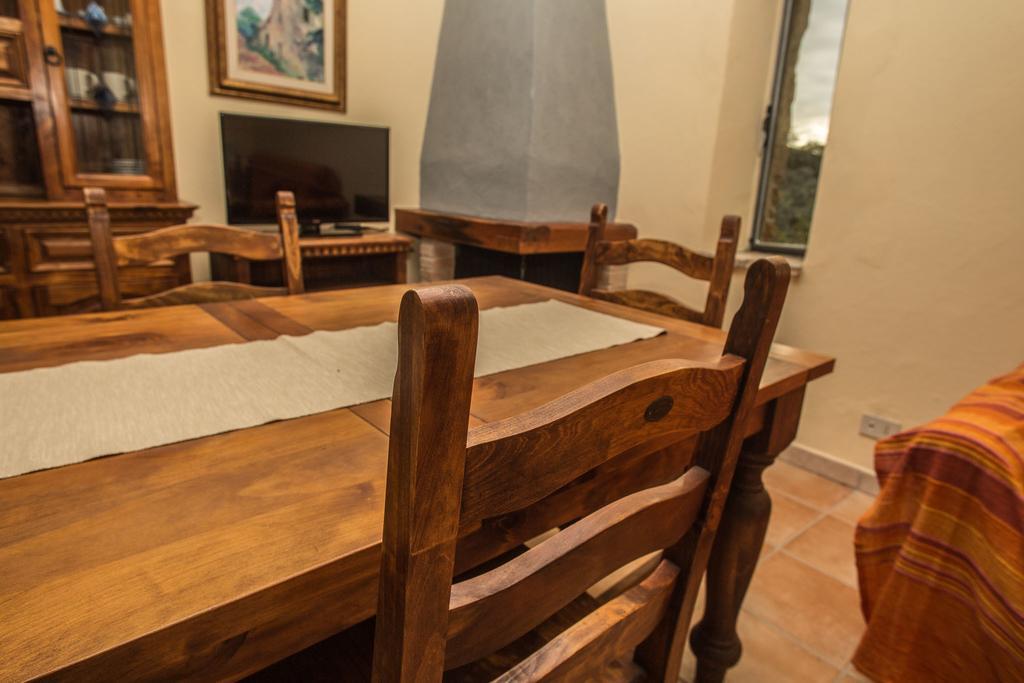 Agriturismo Podere Valdo Gavorrano Bilik gambar