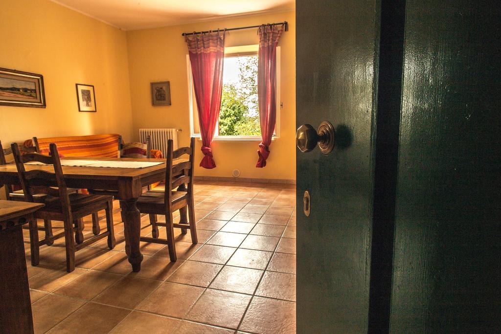 Agriturismo Podere Valdo Gavorrano Bilik gambar