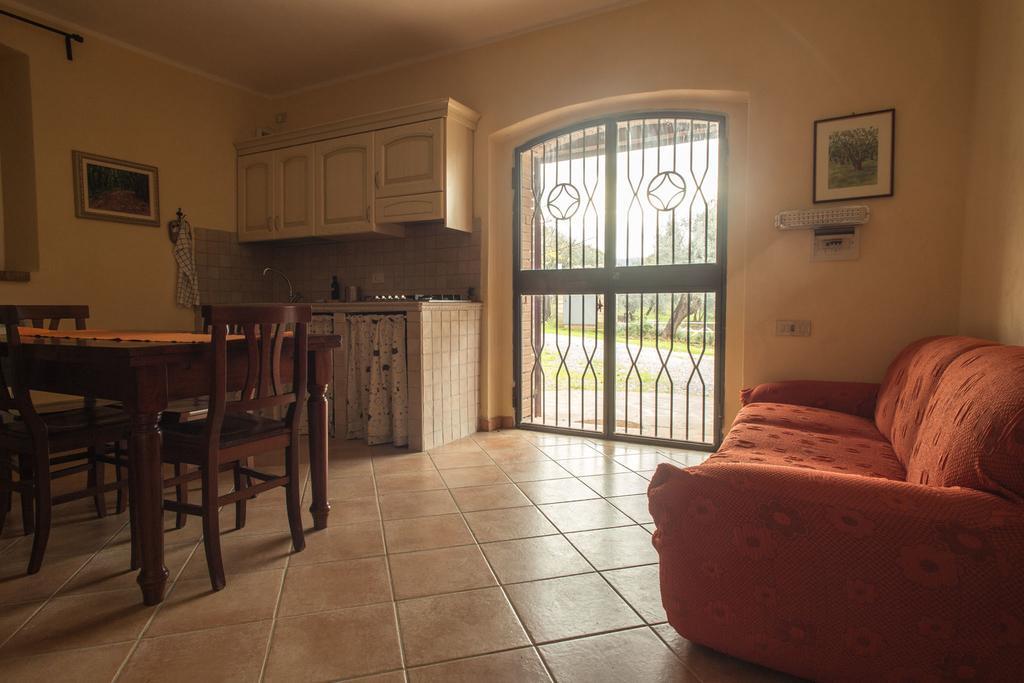 Agriturismo Podere Valdo Gavorrano Bilik gambar