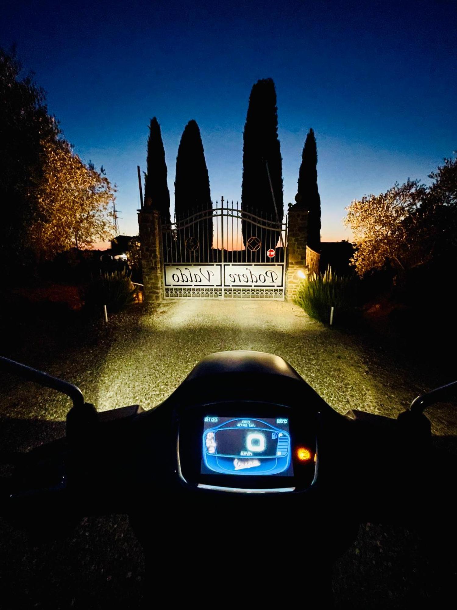 Agriturismo Podere Valdo Gavorrano Luaran gambar