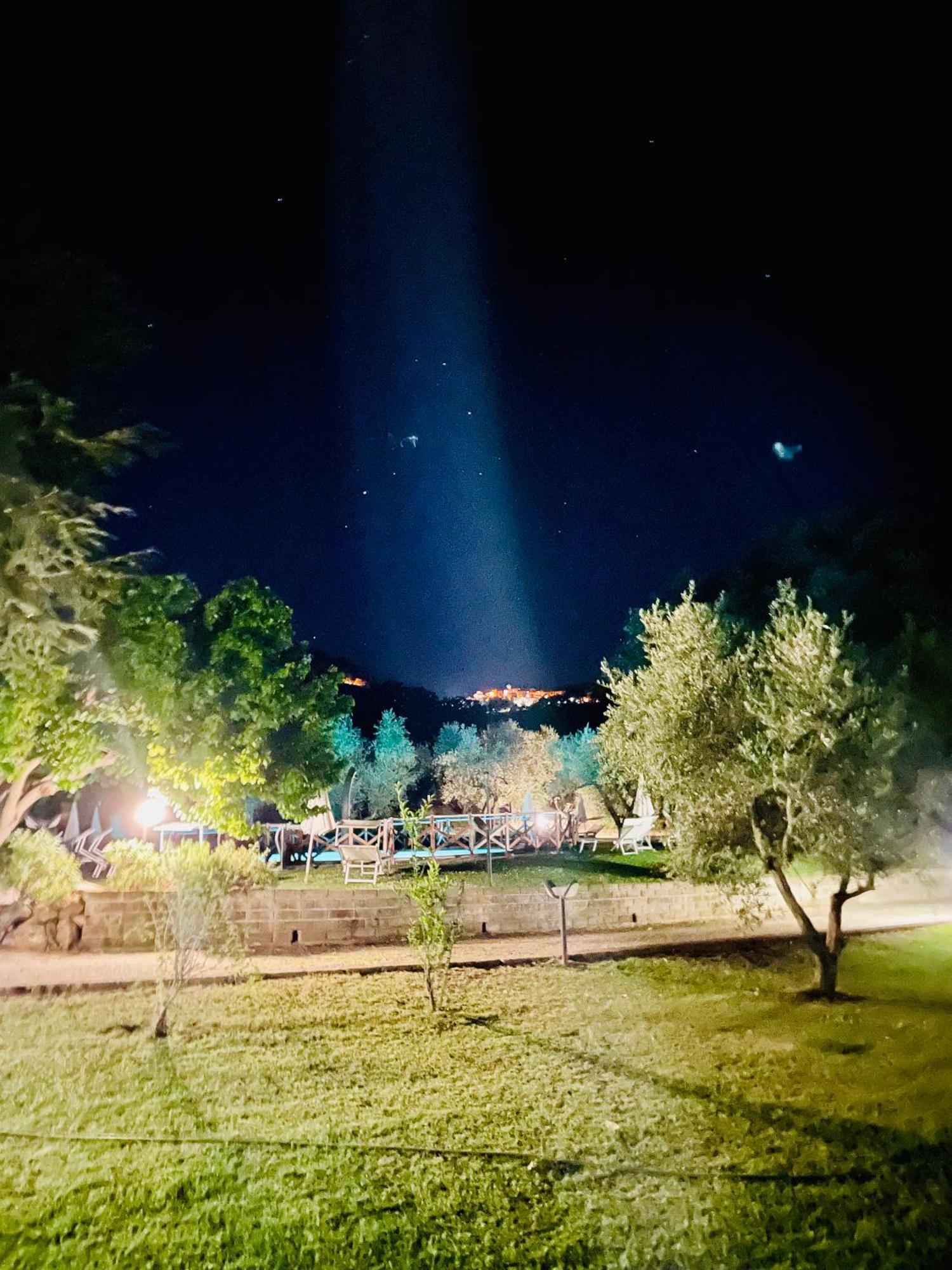 Agriturismo Podere Valdo Gavorrano Luaran gambar