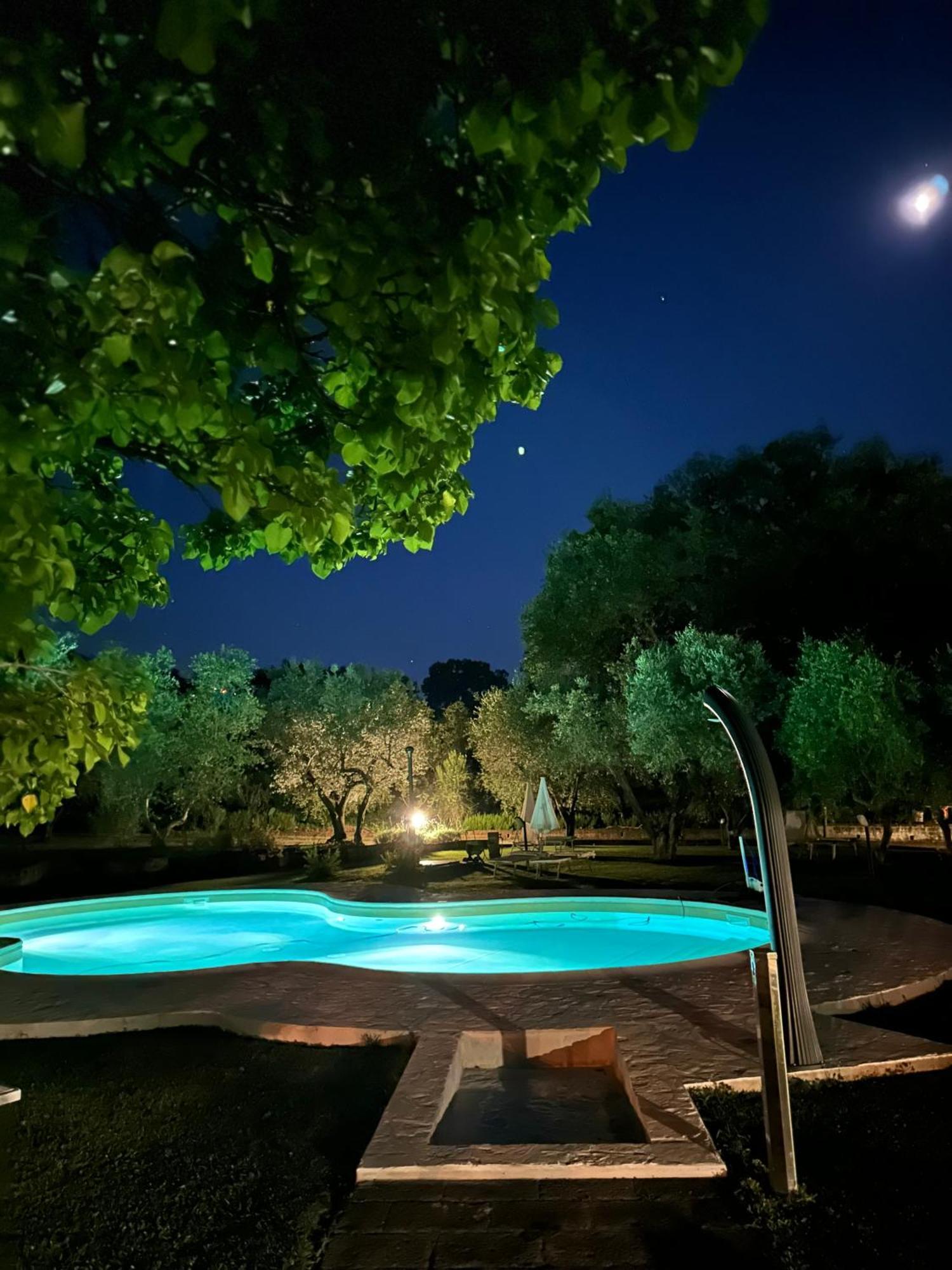 Agriturismo Podere Valdo Gavorrano Luaran gambar