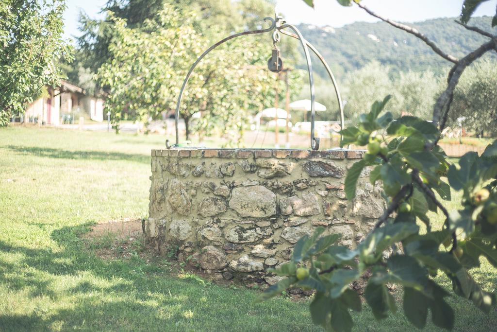 Agriturismo Podere Valdo Gavorrano Luaran gambar