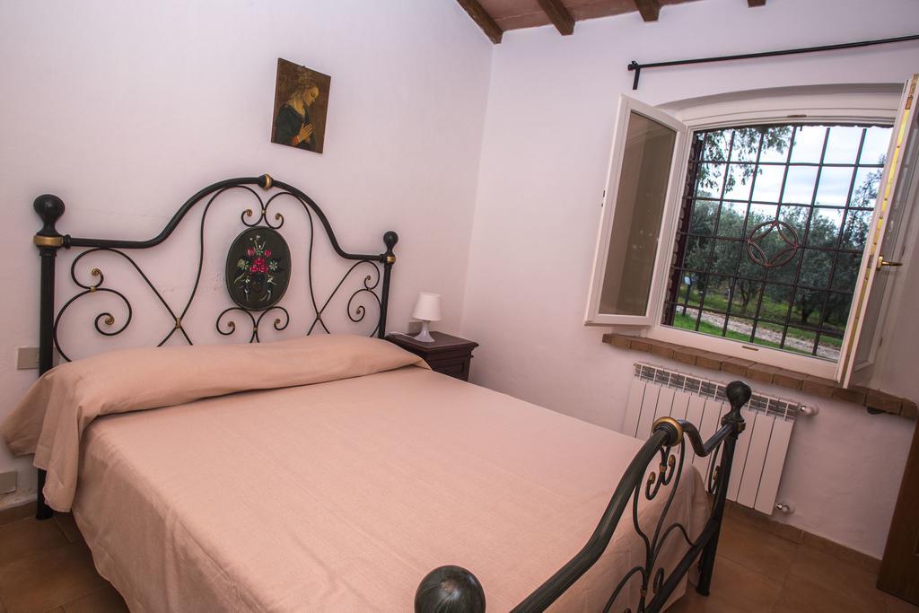 Agriturismo Podere Valdo Gavorrano Luaran gambar