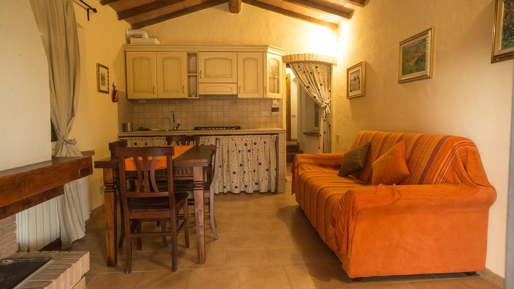 Agriturismo Podere Valdo Gavorrano Luaran gambar