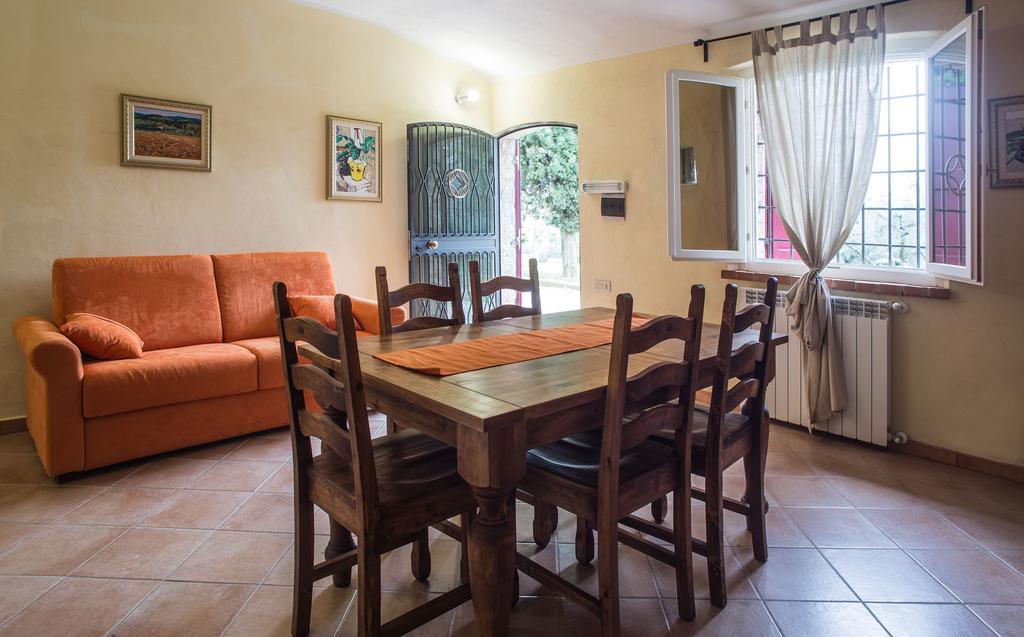 Agriturismo Podere Valdo Gavorrano Luaran gambar