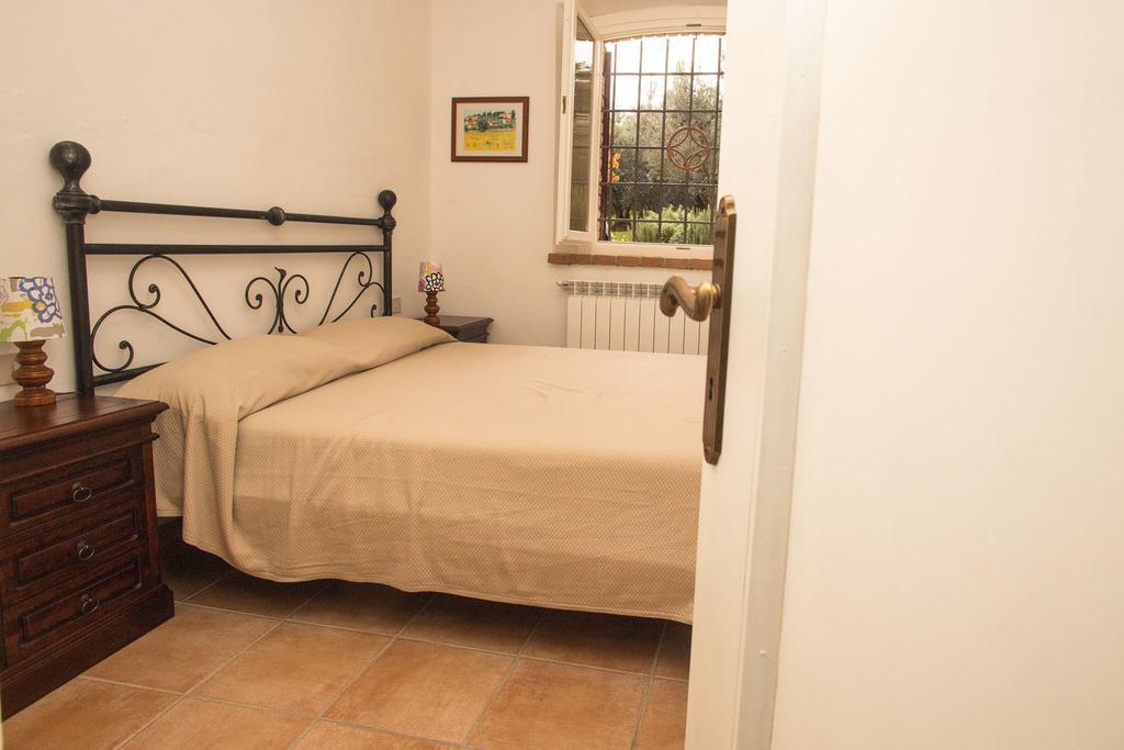 Agriturismo Podere Valdo Gavorrano Luaran gambar