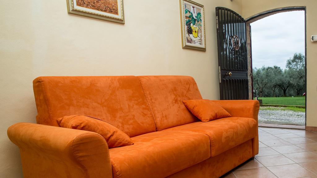 Agriturismo Podere Valdo Gavorrano Luaran gambar
