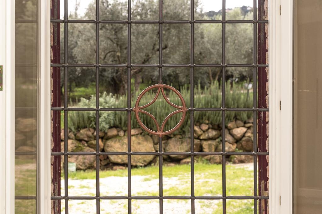 Agriturismo Podere Valdo Gavorrano Luaran gambar
