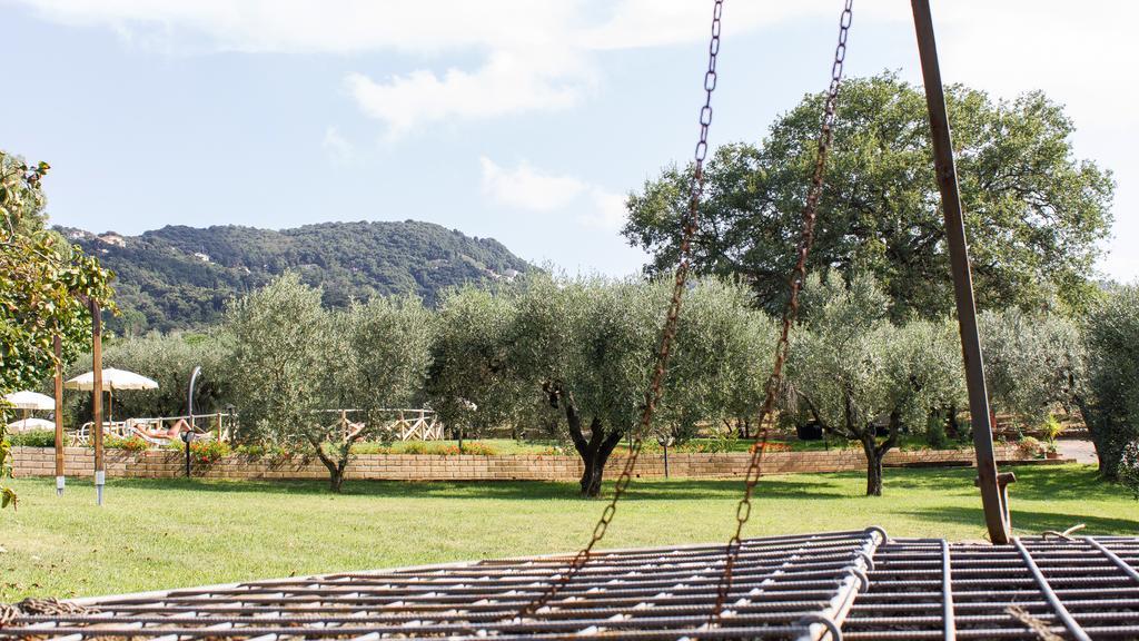 Agriturismo Podere Valdo Gavorrano Luaran gambar