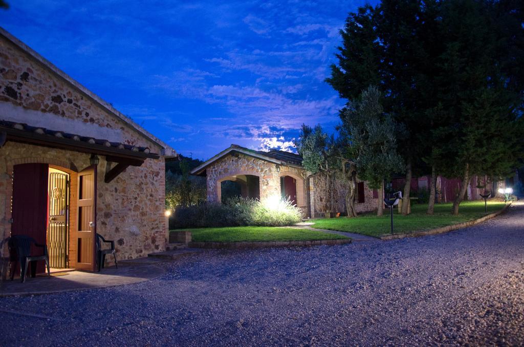 Agriturismo Podere Valdo Gavorrano Bilik gambar