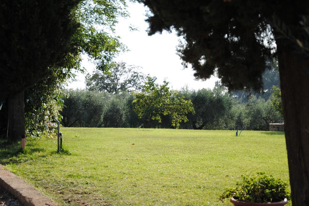 Agriturismo Podere Valdo Gavorrano Luaran gambar