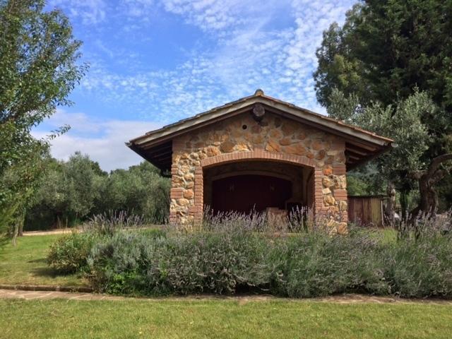 Agriturismo Podere Valdo Gavorrano Luaran gambar