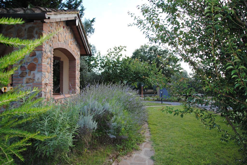 Agriturismo Podere Valdo Gavorrano Bilik gambar