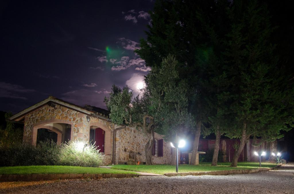 Agriturismo Podere Valdo Gavorrano Bilik gambar