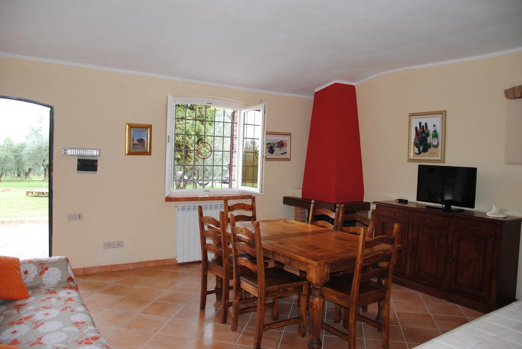 Agriturismo Podere Valdo Gavorrano Bilik gambar