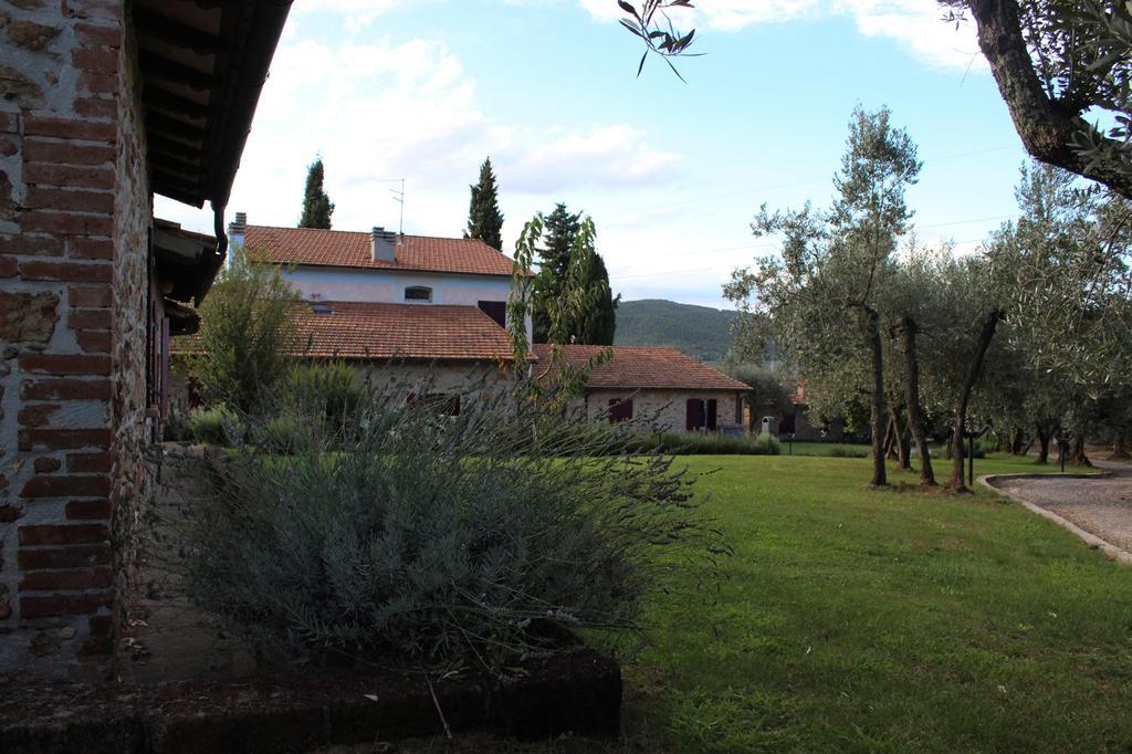 Agriturismo Podere Valdo Gavorrano Luaran gambar