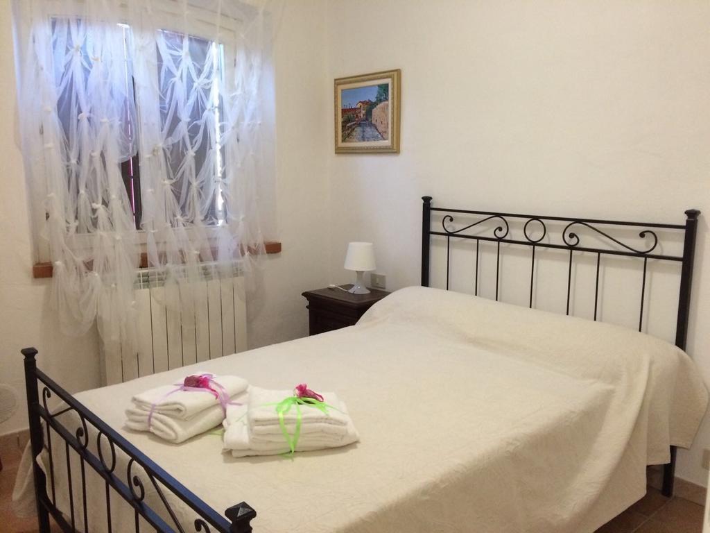 Agriturismo Podere Valdo Gavorrano Luaran gambar